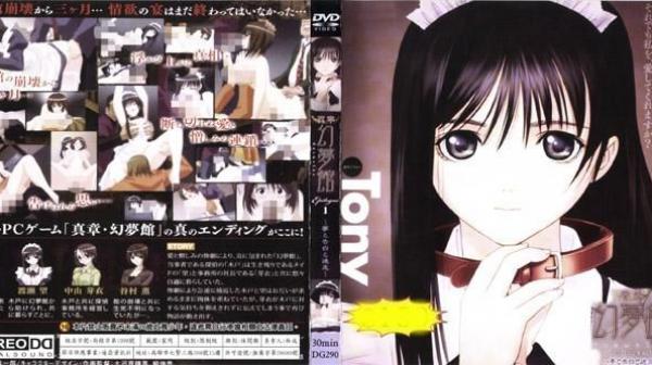 幻梦馆真章 1 ～梦、告白与迷走～ DG-290